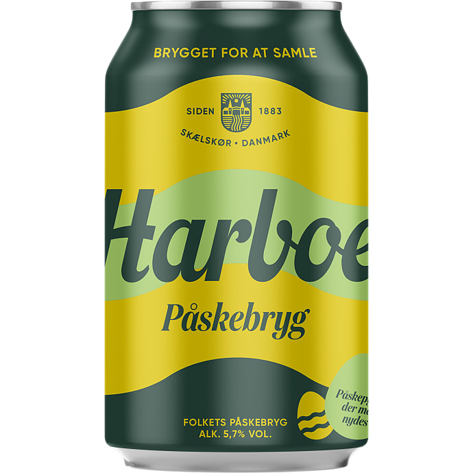 Harboe Påskebryg