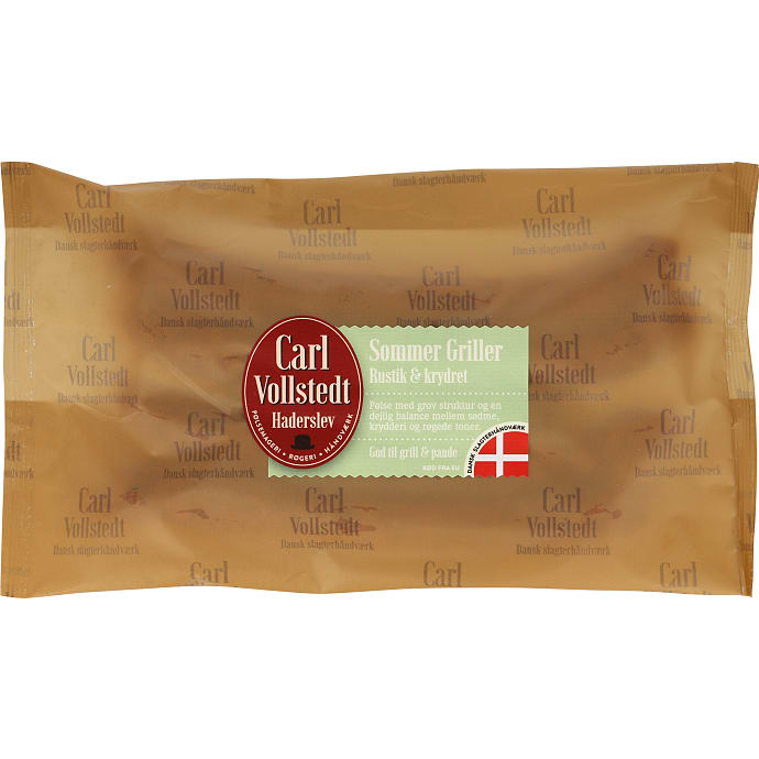 Grillpølser