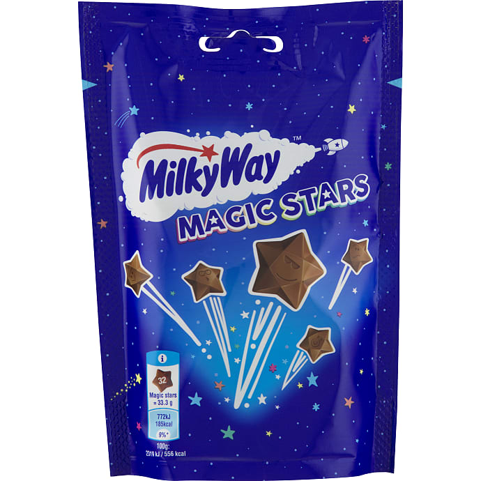 Magic stars
