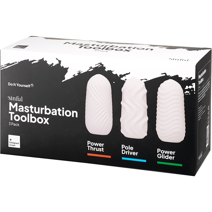 Sinful Masturbation Toolbox