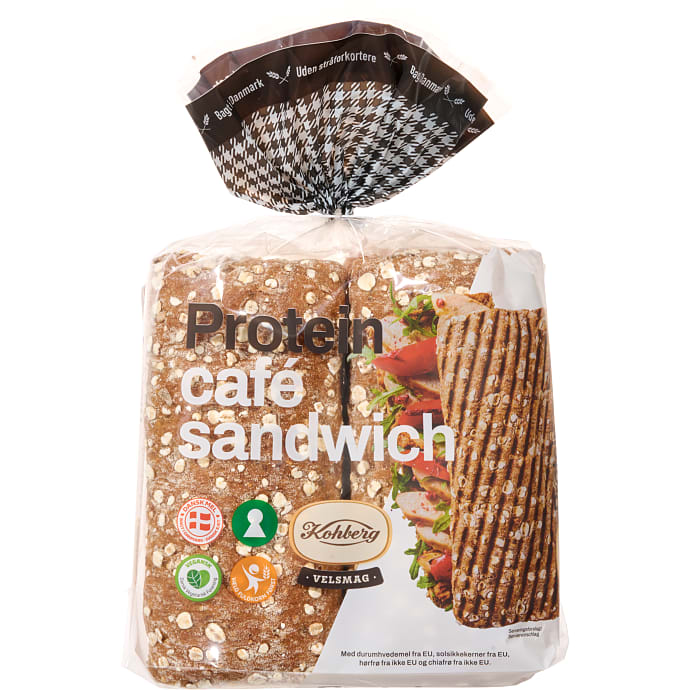 Protein sandwichbrød