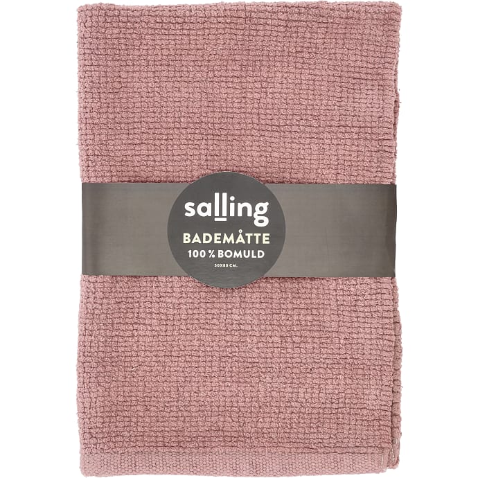 Salling Bademåtte Rosa