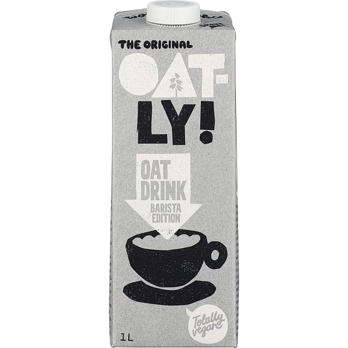 Oatly Havre Barista Edition 1 L