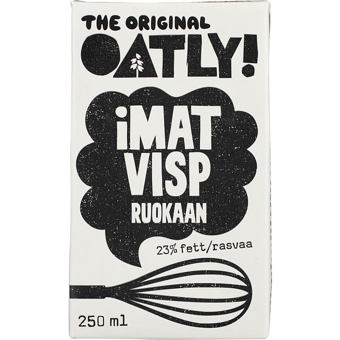 Oatly Havrebase 23% Fedt
