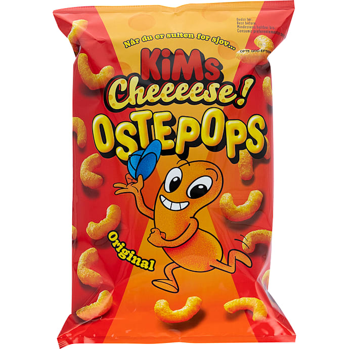 KiMs Ostepops 140 g