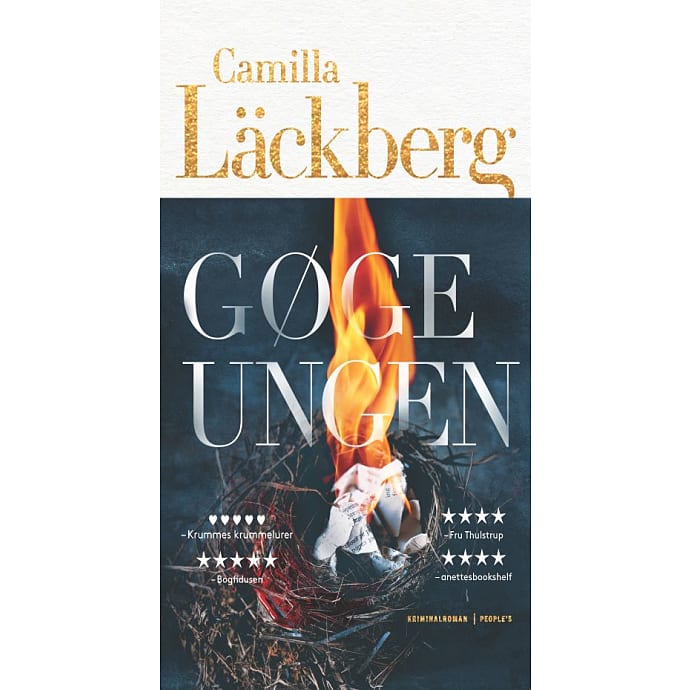 People's Gøgeungen - Camilla Läckberg