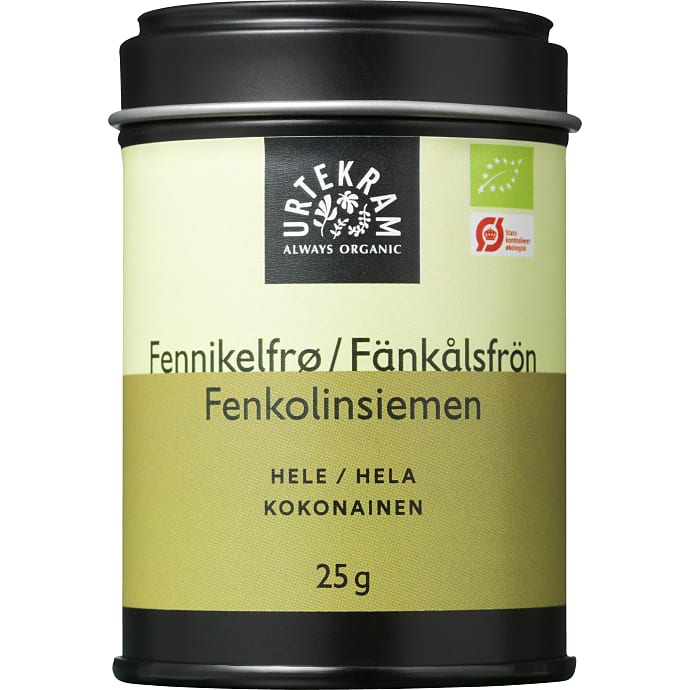Urtekram Fennikelfrø øko