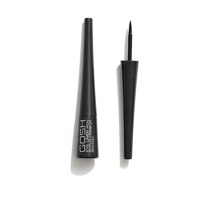 Flydende eyeliner Black