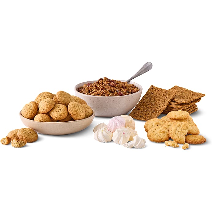 Vores Bager Surdejsknækbrød