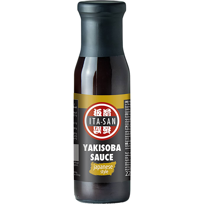 Yakisoba sauce