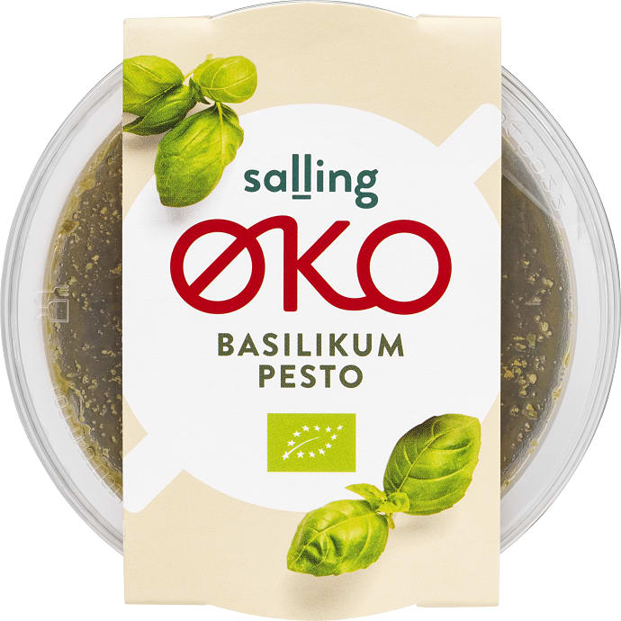 Salling ØKO Basilikumpesto