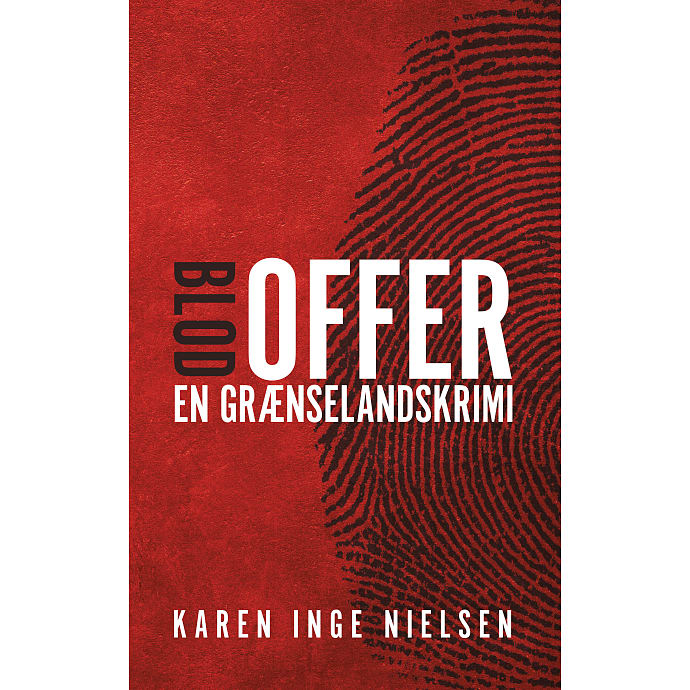DreamLitt Blodoffer af Karen Inge Nielsen