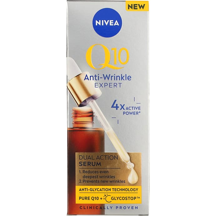 Nivea Anti-rynke serum