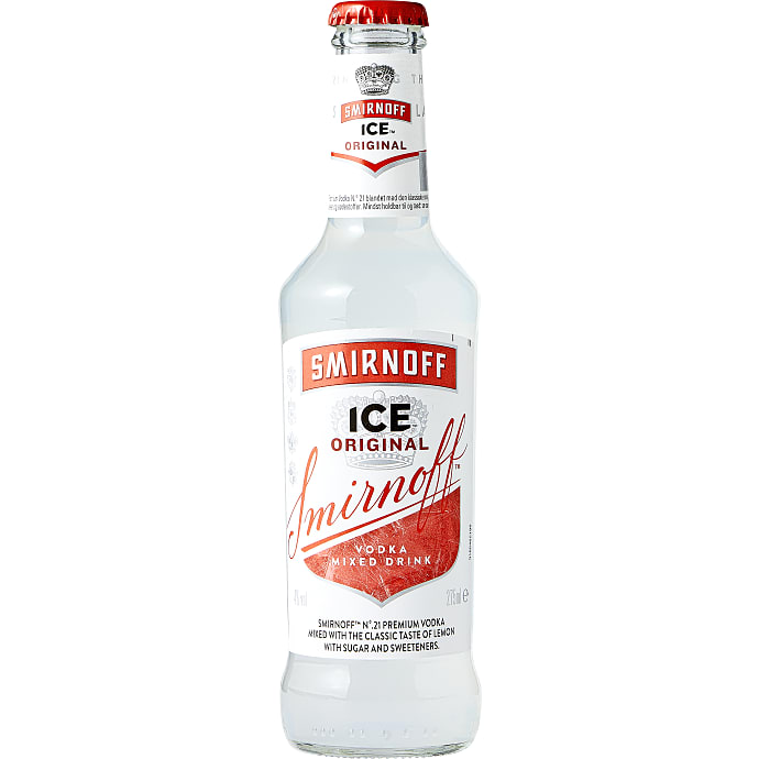 Smirnoff Ice