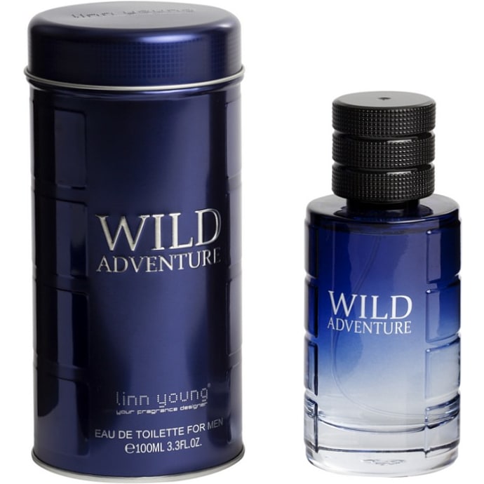 Linn Young Wild Adventure Eau de Toilette 100 ml