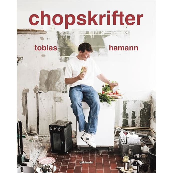 Chopskrifter - Tobias Hamann