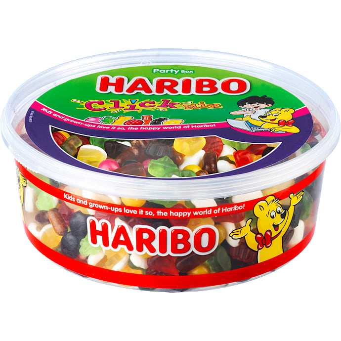 Haribo Click Mix