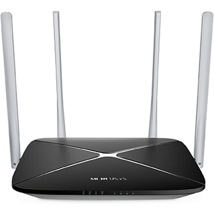 Mercusys AC1200 trådløs Dual Band router