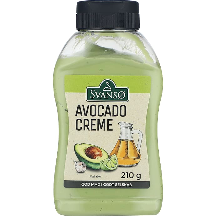 Svansø Avocado Creme