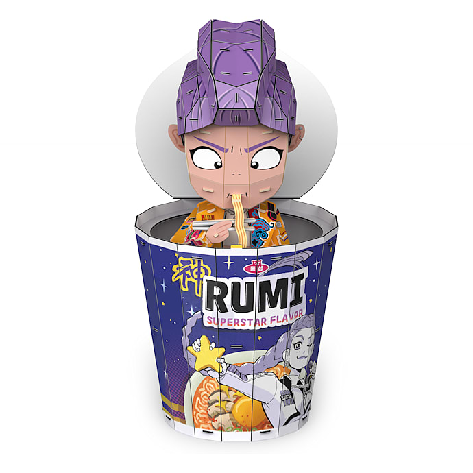 K-POP Demon Hunters Rumi ramen kop – produktbillede