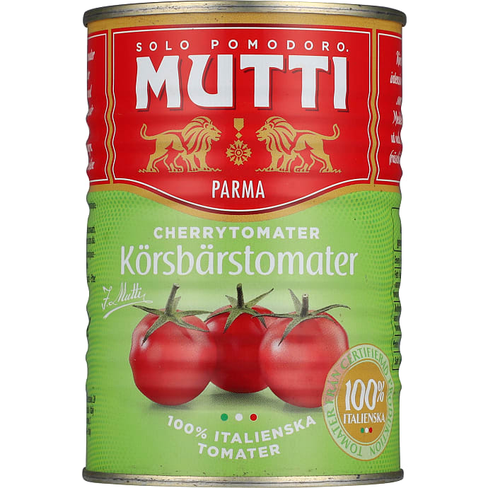 Cherrytomater