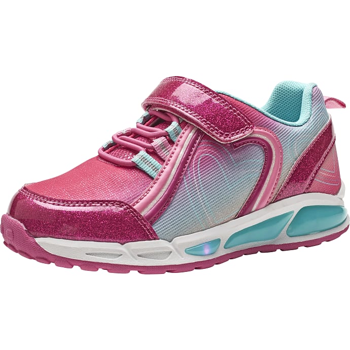 VRS Børne Lyssko Pink