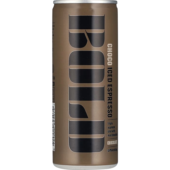 Bold Choco Iced Espresso 250 ml