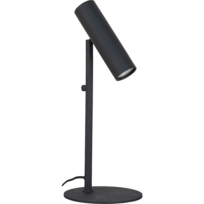 HN Paris Bordlampe Sort
