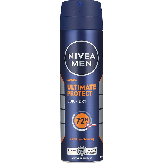 Ultimate Protect Quick Dry antiperspirant deospray