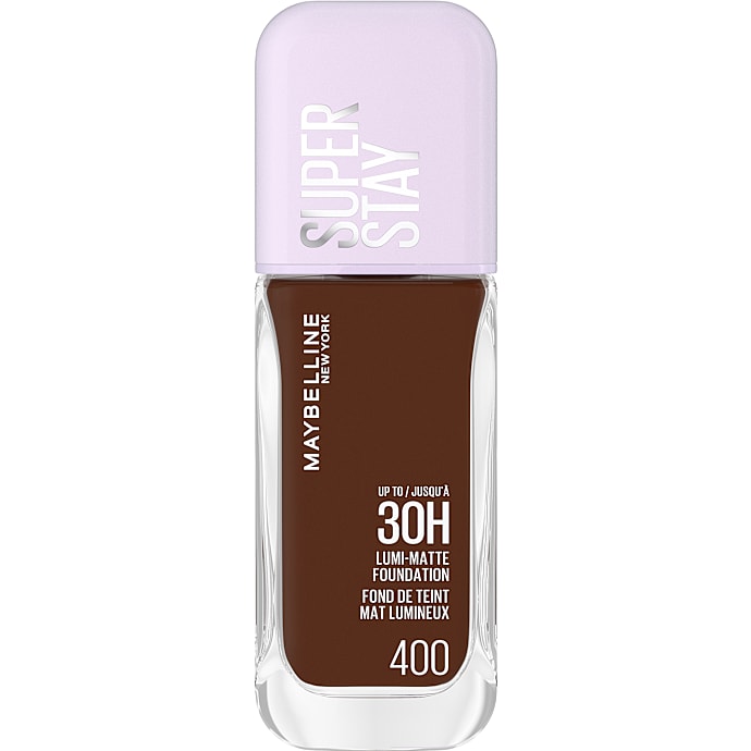 30H Lumi-Matte foundation 400 Cool Undertones