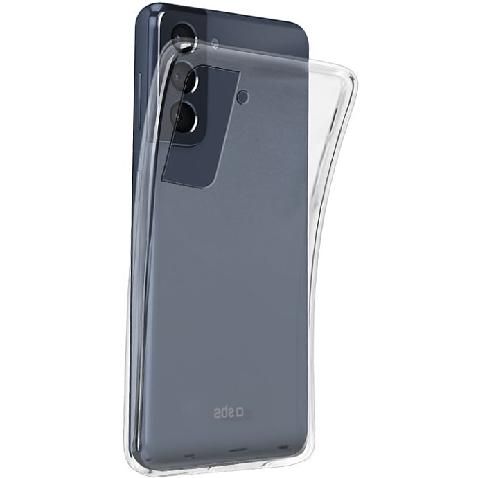 SBS Samsung S21 FE Cover Transparent