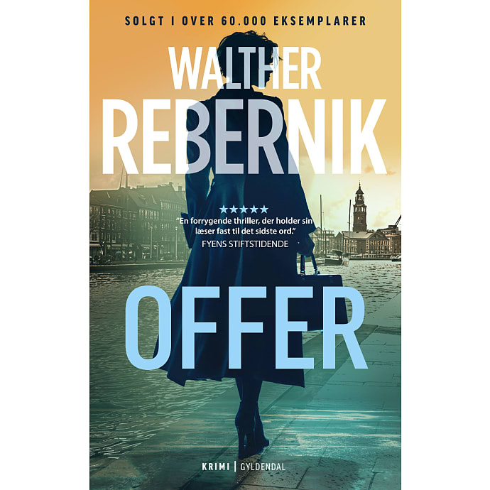 Gyldendal Offer af Walther Rebernik