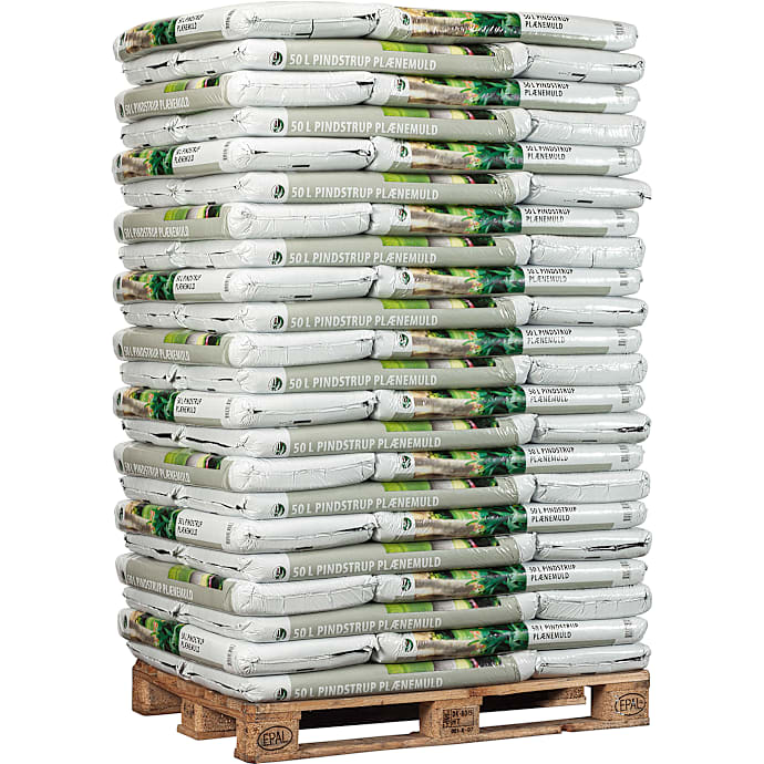 Pindstrup Plænemuld Storkøb ×