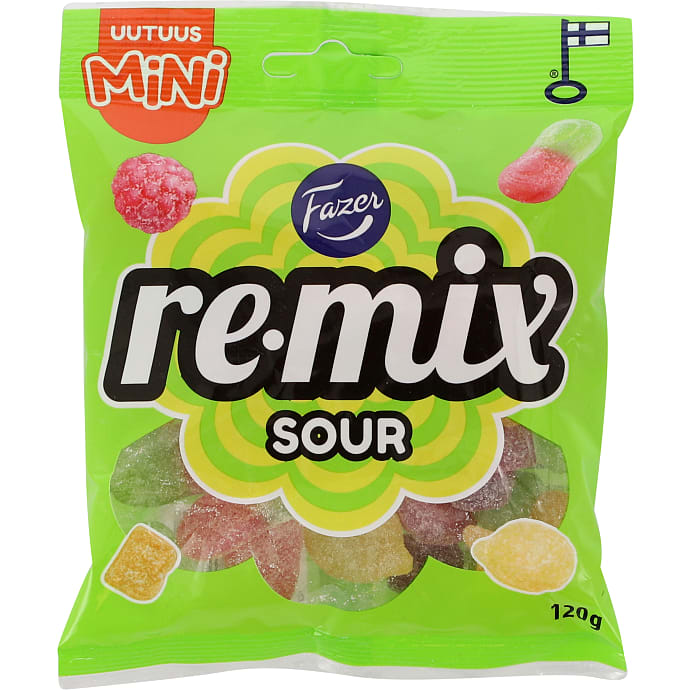 Fazer Mini Remix Sour