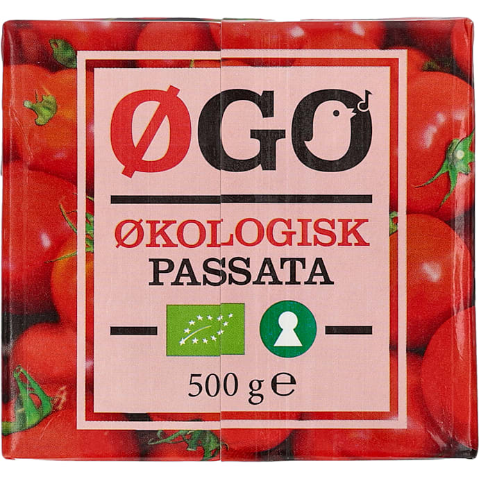 ØGO Passata øko