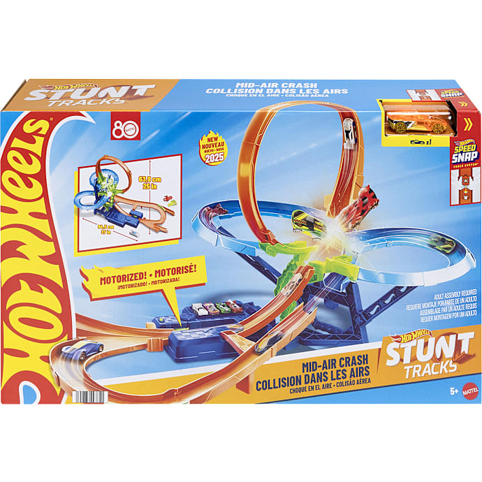 Hot Wheels Stunt Racerbane
