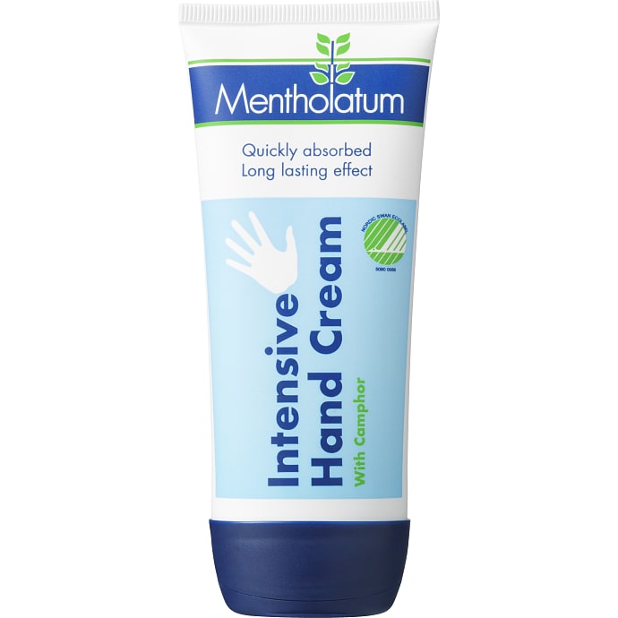 Mentholatum Håndcreme m. Kamfer 100 ml