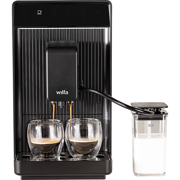 Wilfa espressomaskine EMA1B-TCM19 - sort