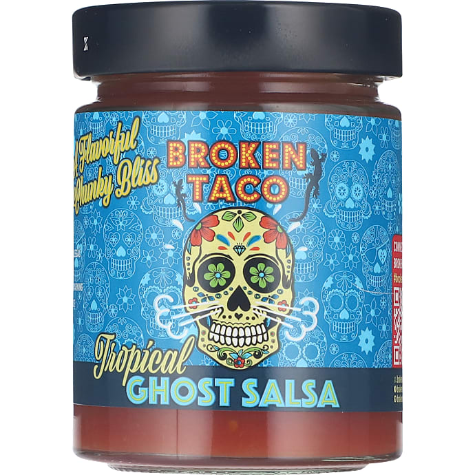 Broken Taco Tomatsalsa