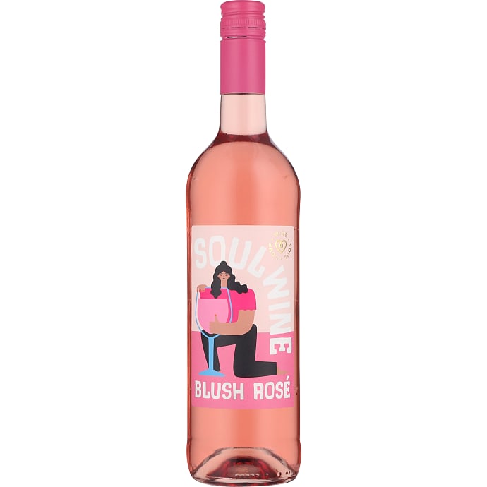 Soul Wine Blush Rosé