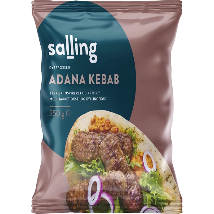 Salling Adana Kebab Oksekød