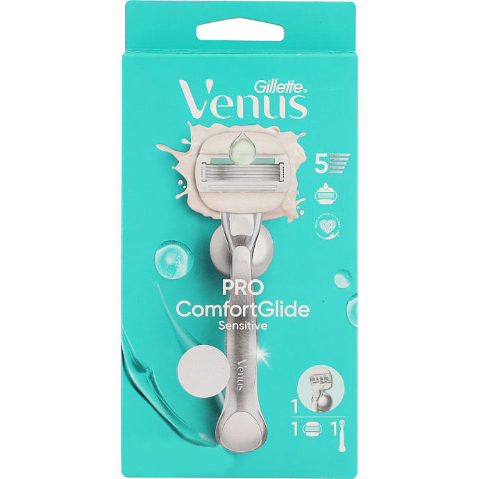 Gillette Barberskraber 5-blads