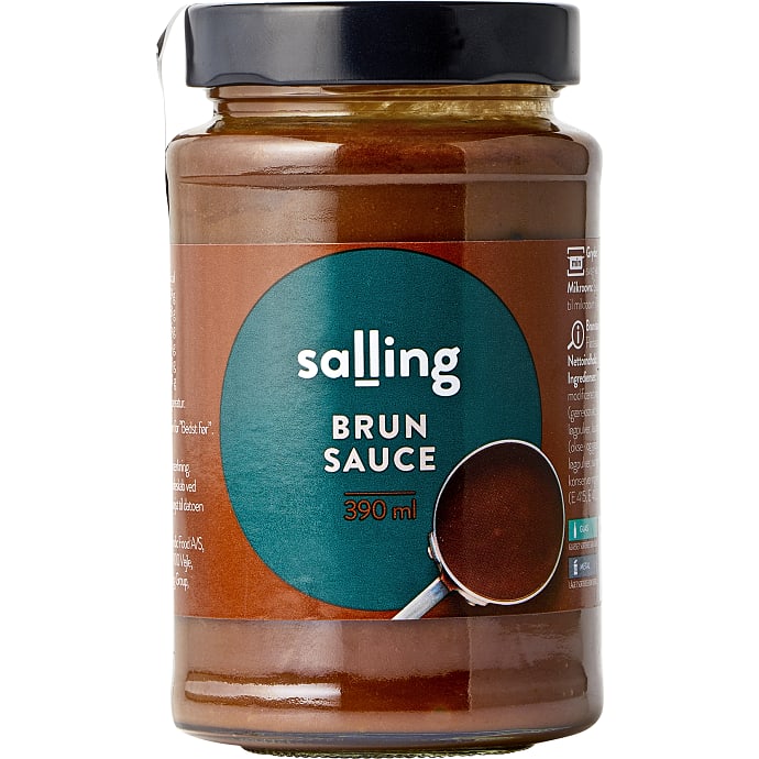 Salling Brun Sauce