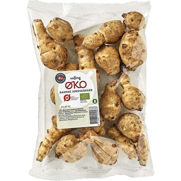 Salling ØKO Jordskokker Øko