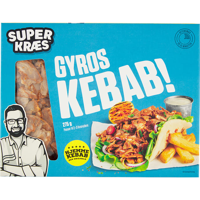 Gyroskebab