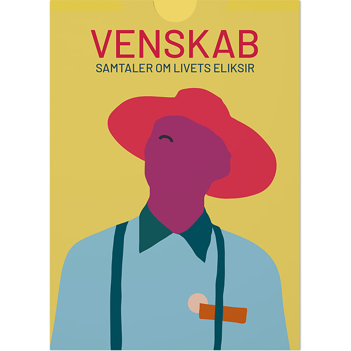 Snak Venskab