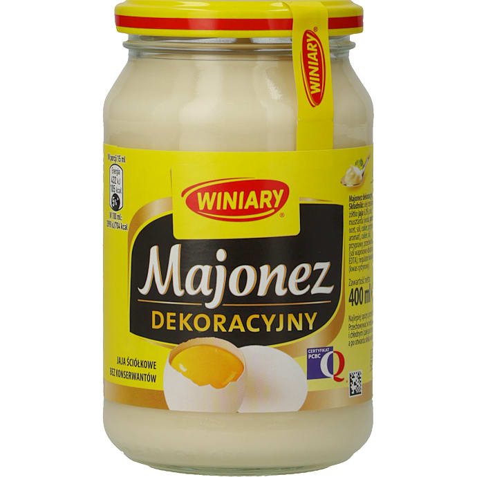 Mayonnaise