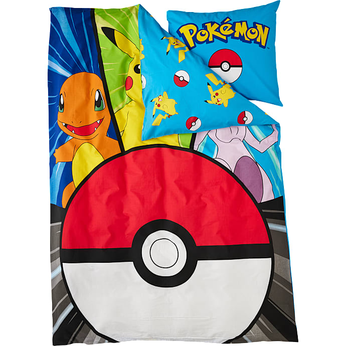 Licens Pokemon Sengetøj 140x200 cm