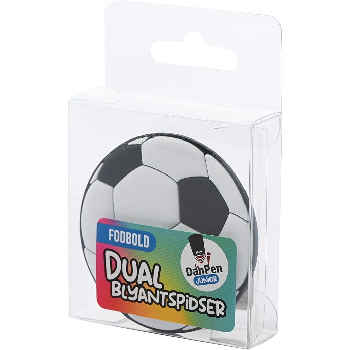 Danpen Blyantspidser Fodbold