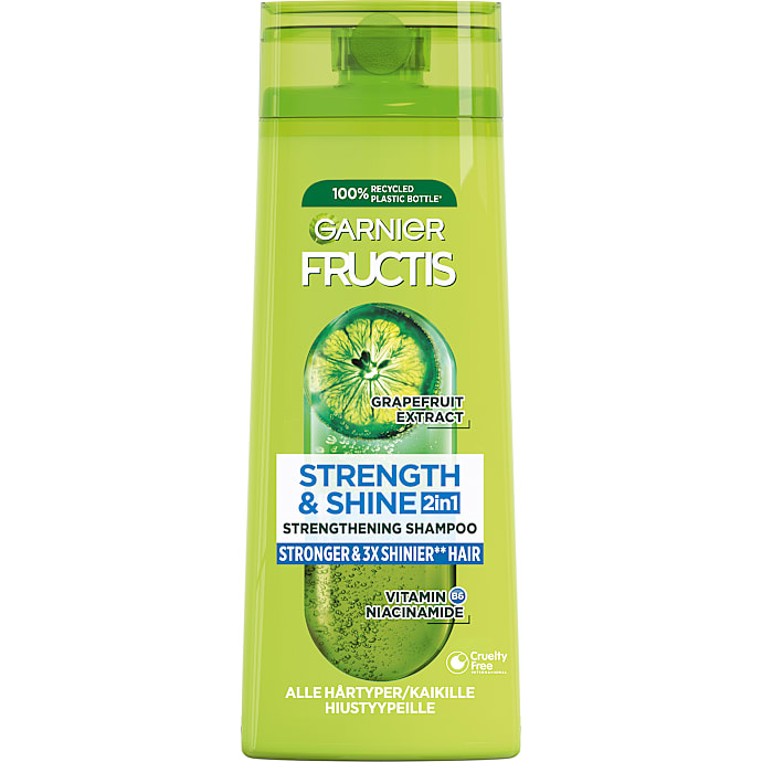 Strengthening shampoo m. grapefrugtekstrakt